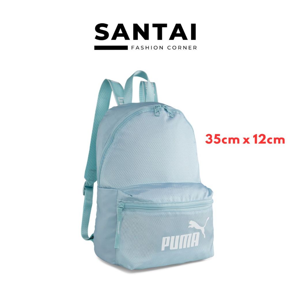 SFC PUMA Core Base Backpack Puma Backpack Men Backpack Women Unisex Backpack 090269