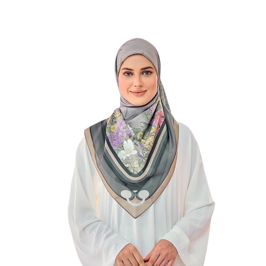 LEEYANARAHMAN SCARVES | WANITA DAMBAAN SYURGA SERIES