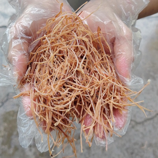 MERDEKA SALES !!!槟城老字号 Penang Bean Lam 精美特级自制鱿鱼丝 Premium Shredded Squid / Cuttlefish （可煲汤