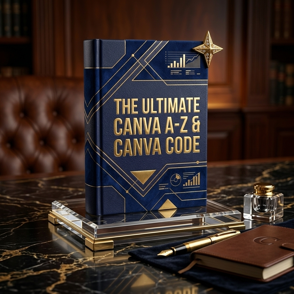 [EBOOK PDF] Canva Beginner To Pro Monetization Guide | Cara Buat Duit Canva | Panduan Jana Side Income