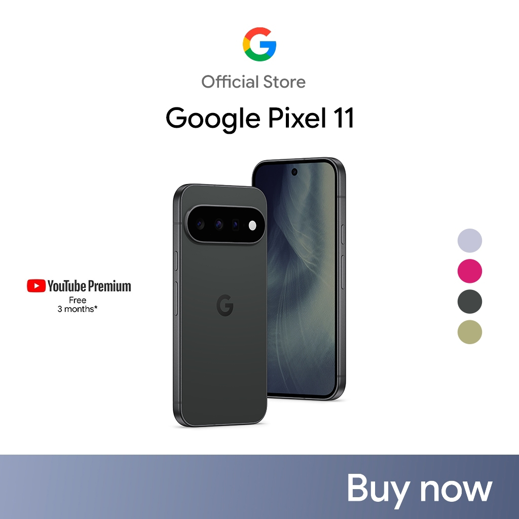 Google Pixel 11