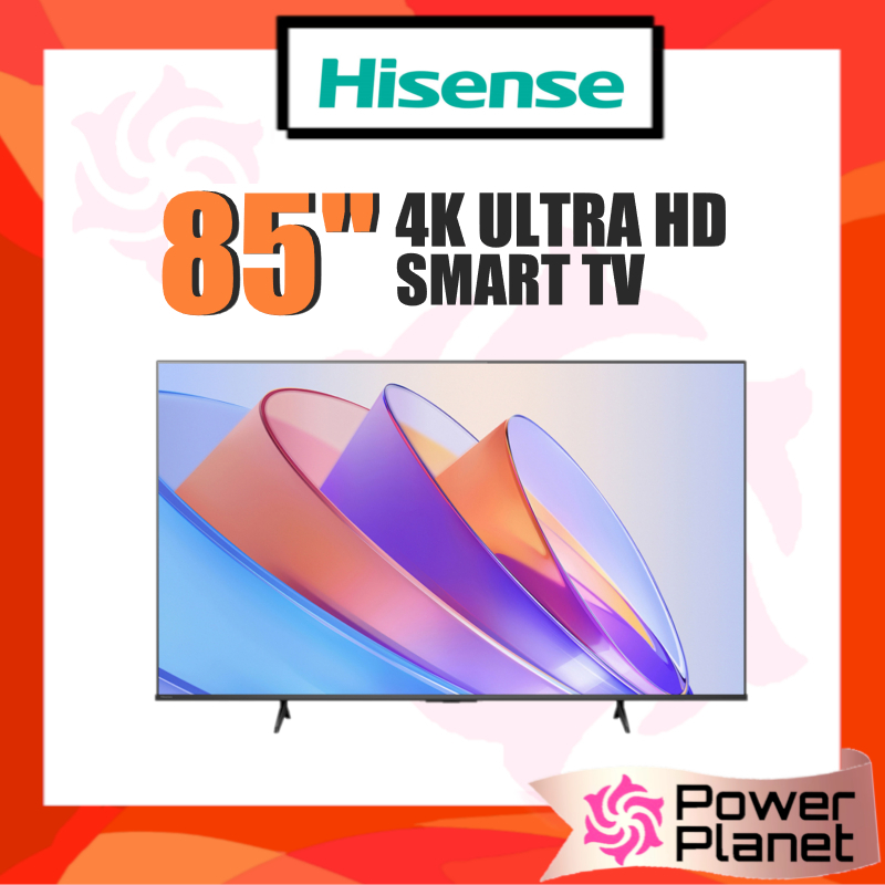 Hisense 85” Smart UHD 4K TV 85A7Q Ultra HD A7Q | QLED 85" Q7Q 85Q7Q |  75'' 75Q7Q 144Hz Game Mode Pro