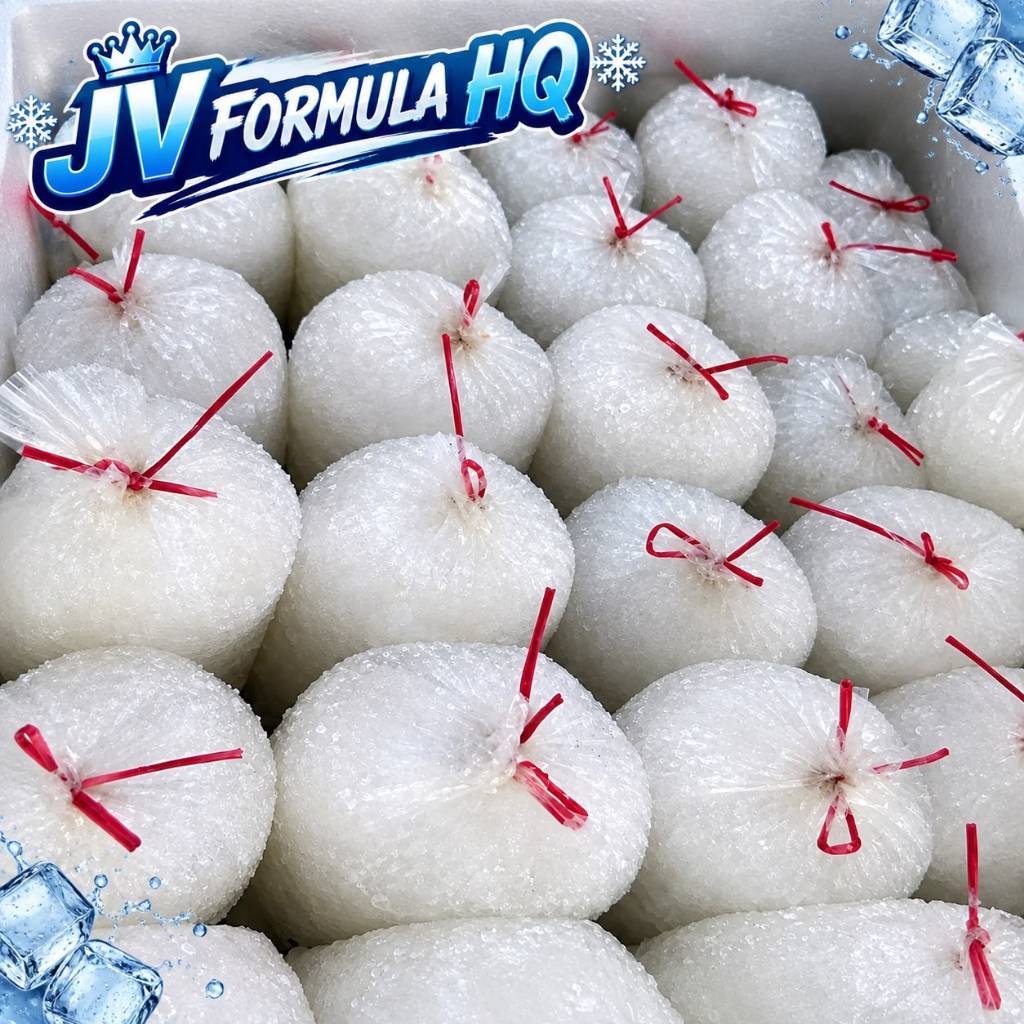 [1KG] ais tube ais ketul ais kiub apa2 sila pm dulu