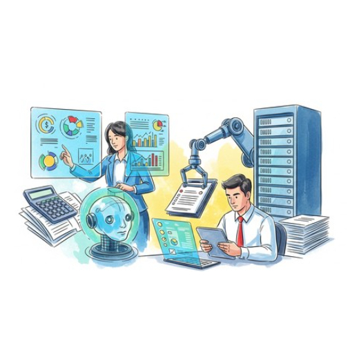 (COURSE) AI for Accountants: Complete Practical Course- 2026