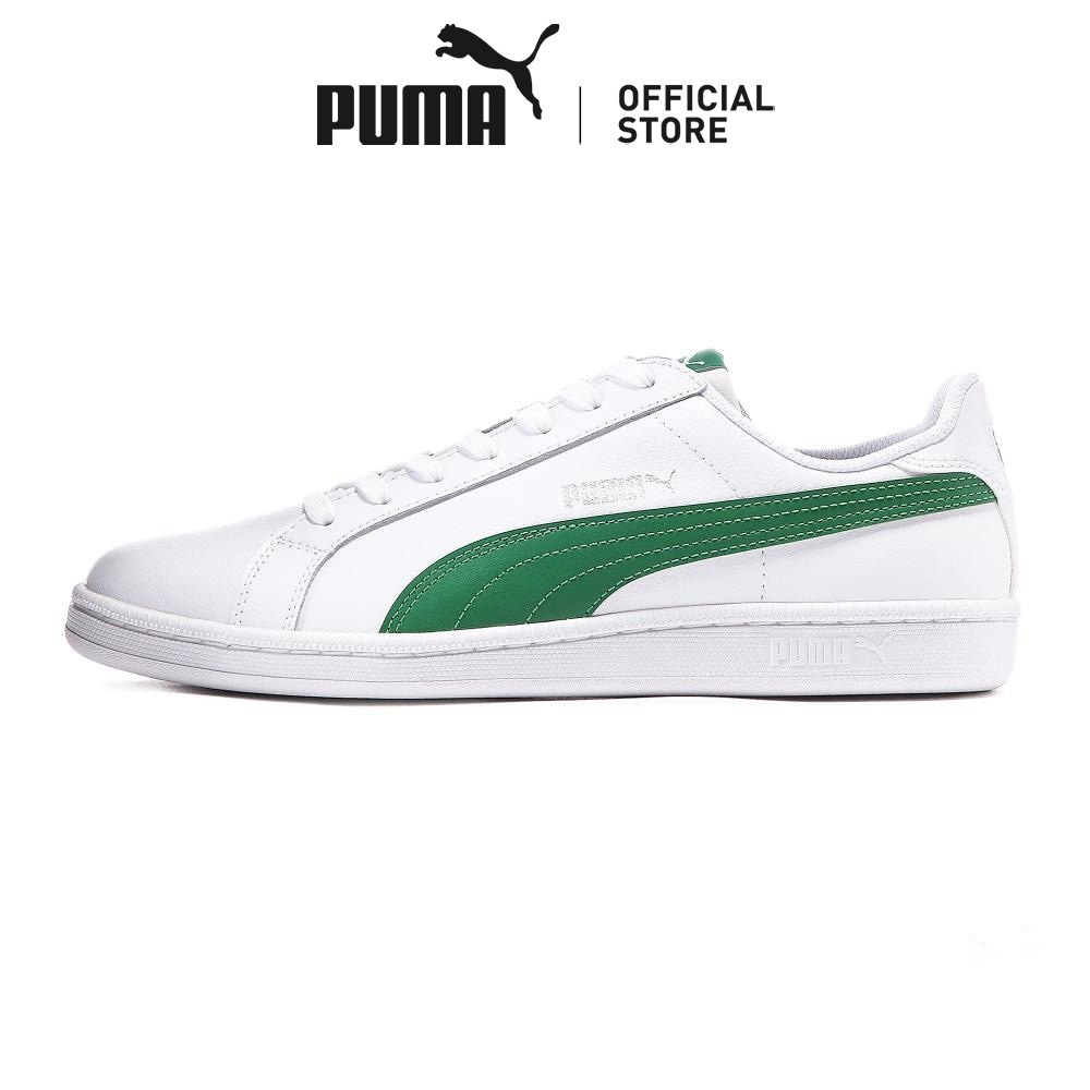 PUMA Unisex Smash Leathers Shoes