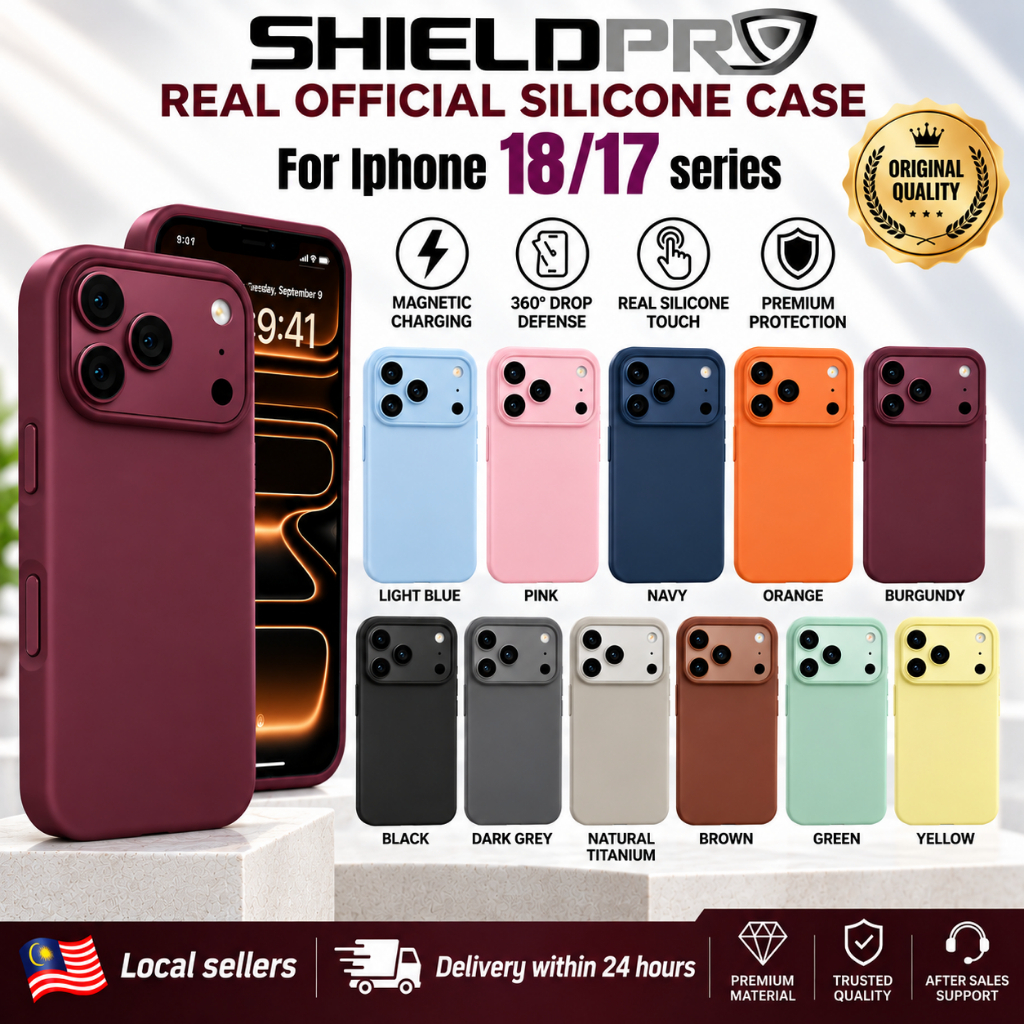 Full Cover Silicone phone casing Compatible for iphone 18 17 PRO MAX 17 AIR 17 phone case casing cover
