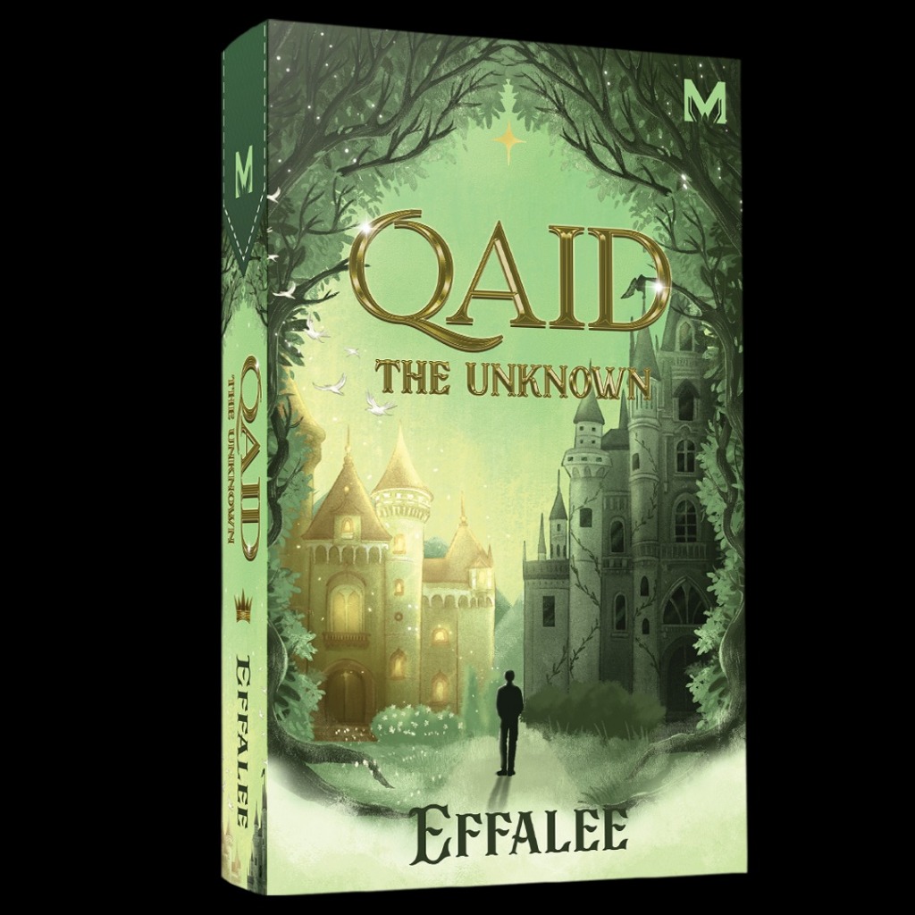 [❤️MANES] Qaid: The Unknown karya Effalee