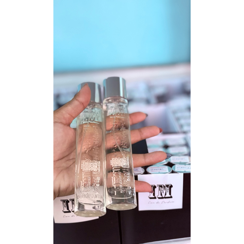 parfum IM Original boleh bawa sholat