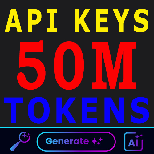 LLM API KEYS ANTHROPIC CLAUDE OPUS CODE GOOGLE GEMINI GPT DEEPSEEK OPENAI FAST DELIVERY ACCESS INSTANT SUPPORT