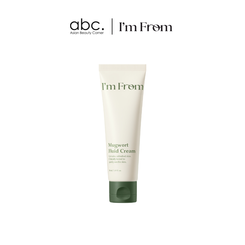 I'm From Mugwort Fluid Cream 50ML