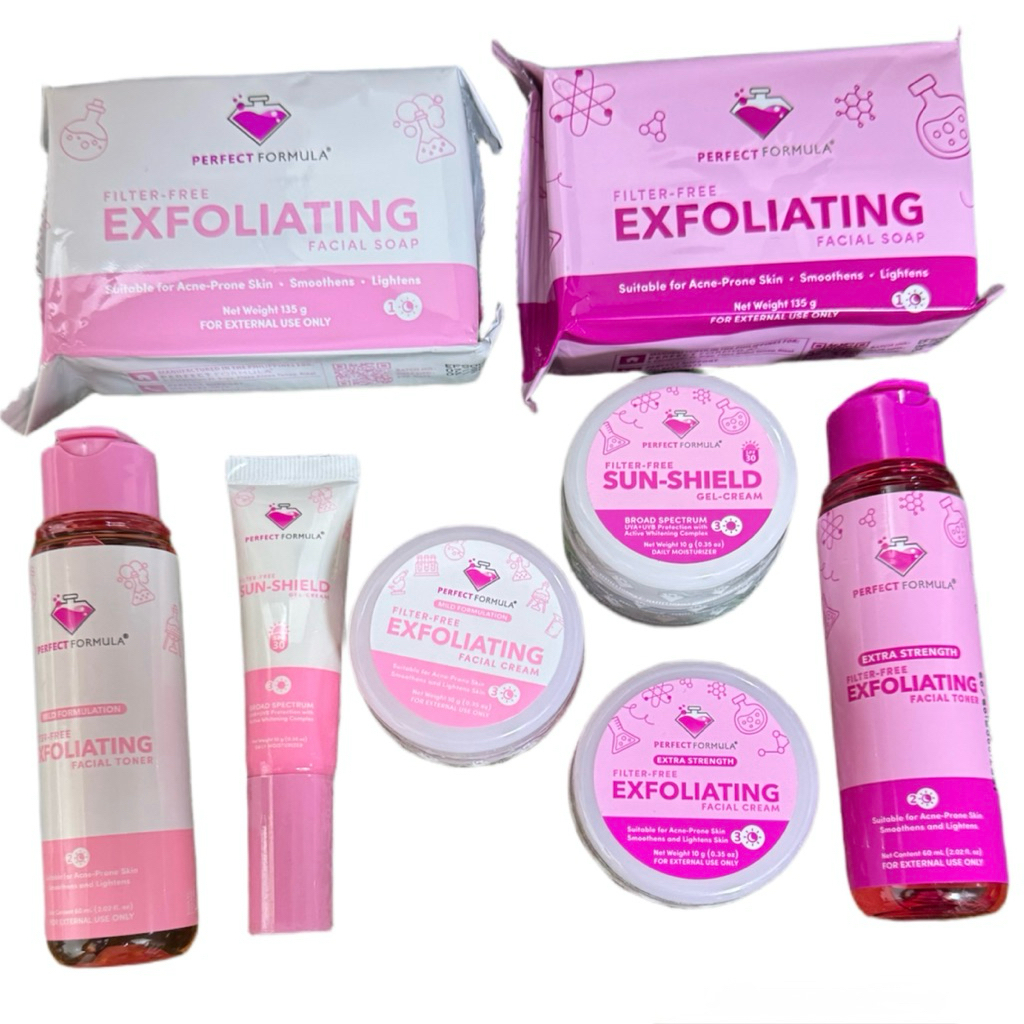 ?Perfect Formula Loose Item Extra Set Mild Set?