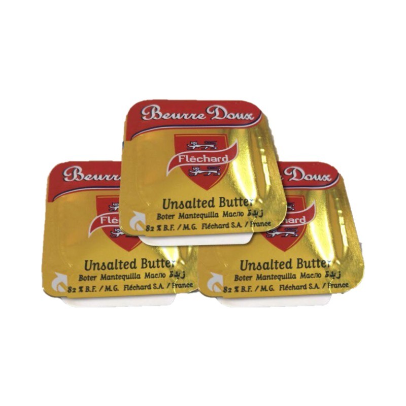 Spread] Flechard mini butter 8g - 1 pc