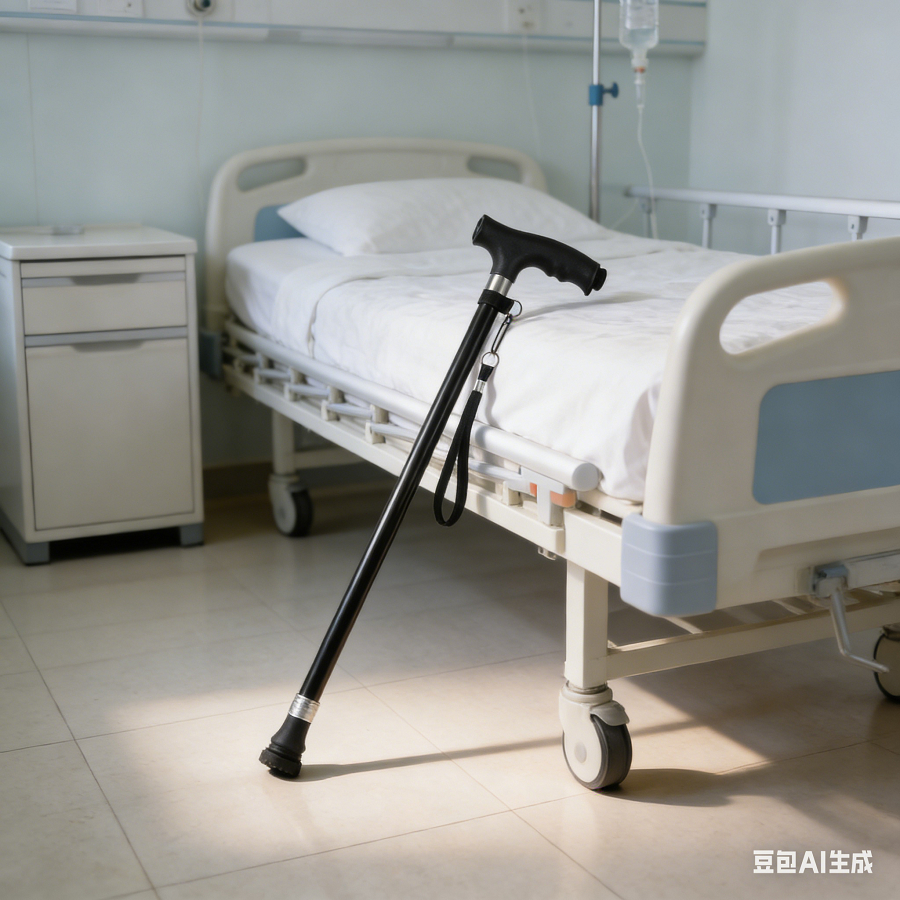 Elderly anti slip four legged walking cane、Foldable walking stick for elderly、tongkat kaki 4、拐杖椅子、tongkat orang tua