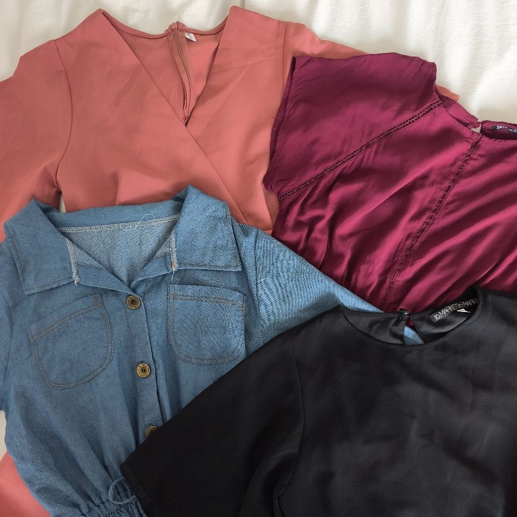 Preloved rompers, Preloved jumpsuits women ❤️🎈