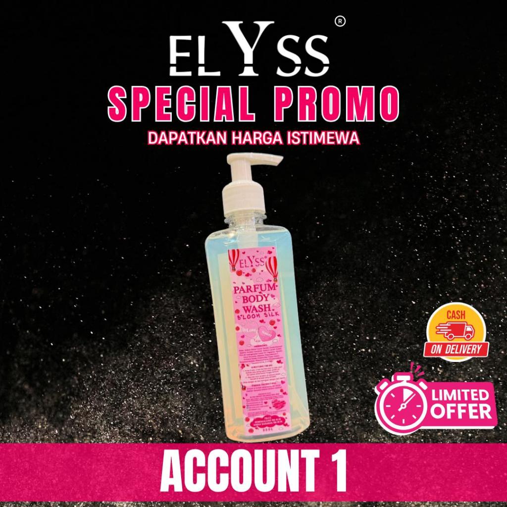 ELYSS GEL MANDIAN WANGI - WANGI - TAHAN LAMA