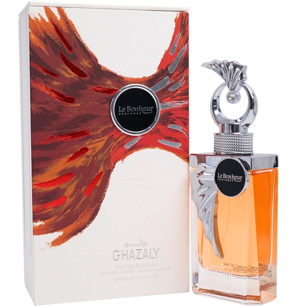 Gazaly Le Bonheur Edp 100ml Perfume Unisex Minyak Wangi Power Scent