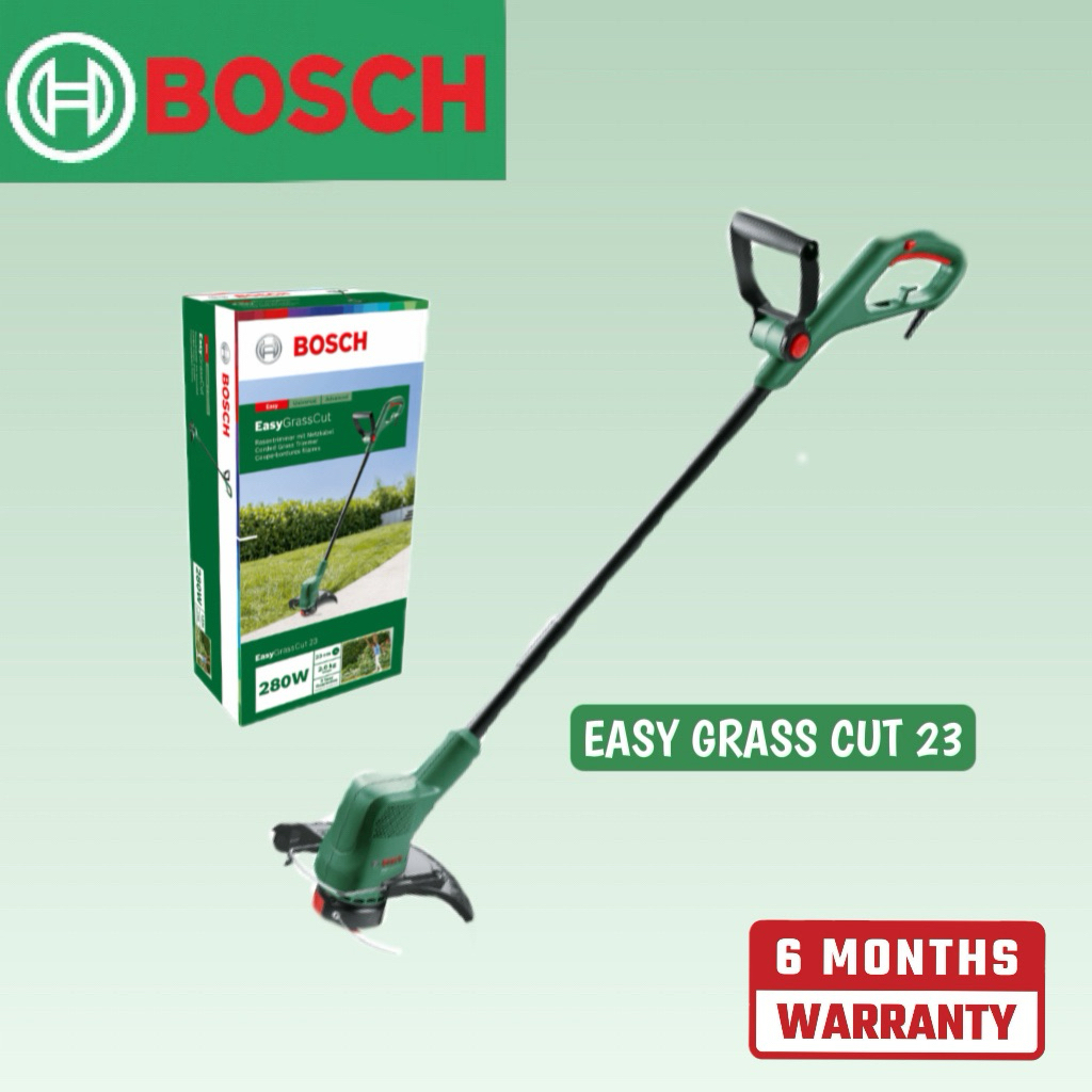 BOSCH EASY GRASS CUT 23 / 06008C1H71 / LAWCARE / MESIN POTONG RUMPUT