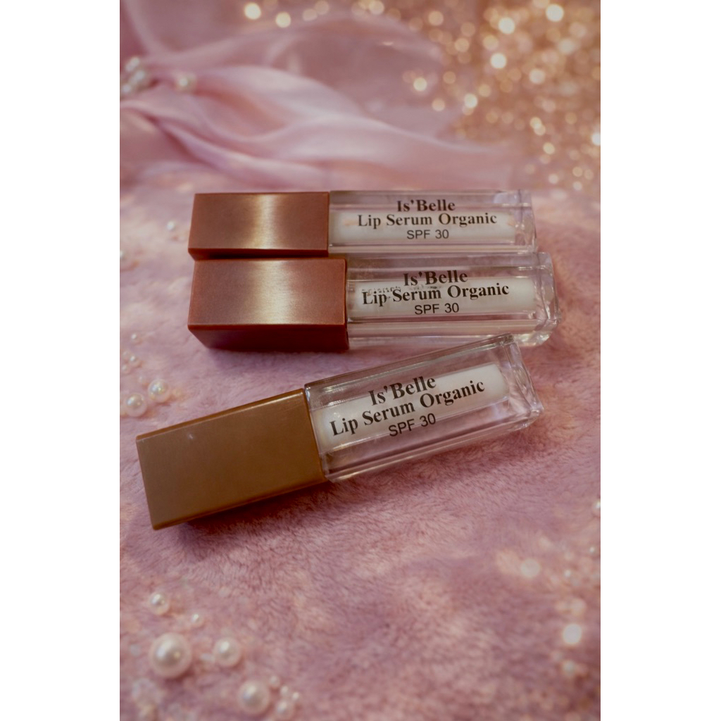 Is'Belle Lip SERUM Organic