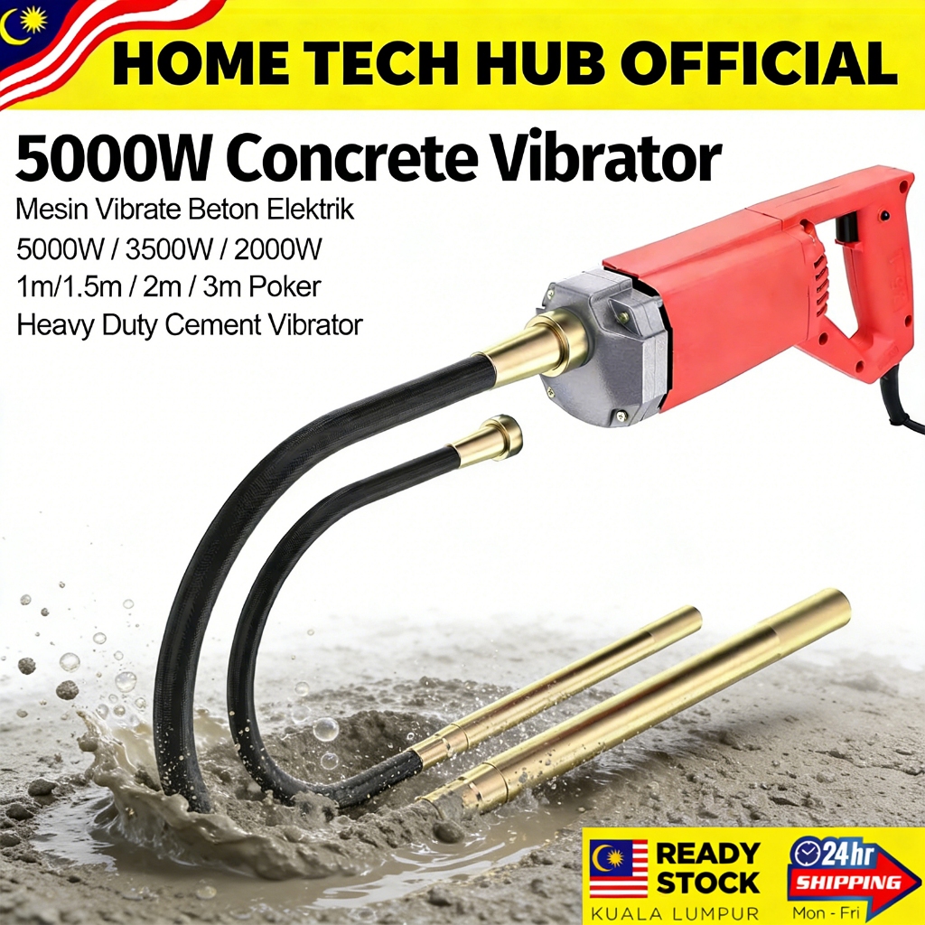 Buy concrete vibrator Online With Best Price, May 2026 | Shopee Malaysia