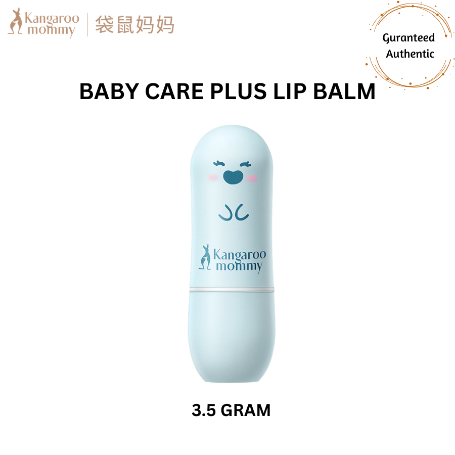 Kangaroo Mommy Baby and Kids Lip Balm Moisturising & Nourishing Lip Care