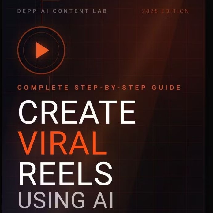 Rahsia Buat Reel Video Guna AI | eBook
