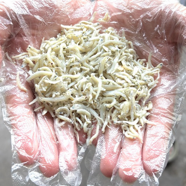 MERDEKA SALES!!! 槟城老字号 Penang Bean Lam 白吻仔/ 目拉鱼 银鱼仔 Premium Ikan Bilis Jepun