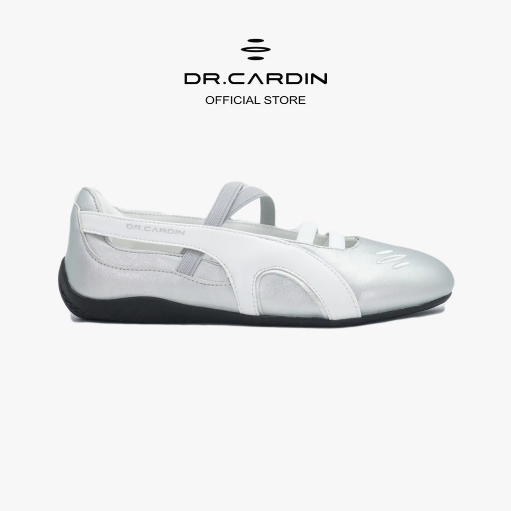 [NEW COLOUR AVAILABLE] Dr Cardin Drift Ballet Ladies Comfort Sneaker / MaryJanes L-RQA-3826 Kasut Bella Astillah