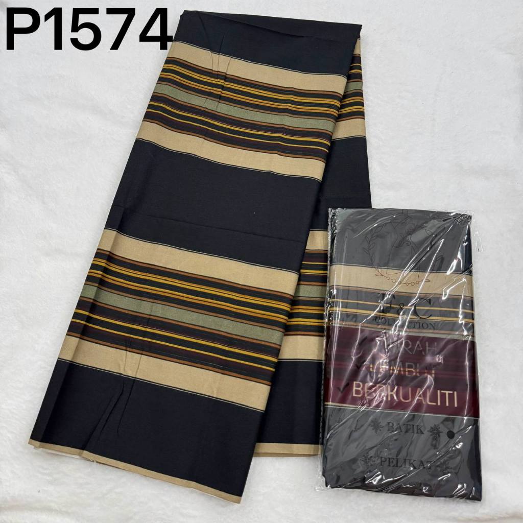 (JAHIT TEPI SAHAJA) KAIN PELIKAT VIRAL/ KAIN PELIKAT FASHION CLASSIC/KAIN PELIKAT SIAP JAHIT/KAIN PELIKAT F&C Collection
