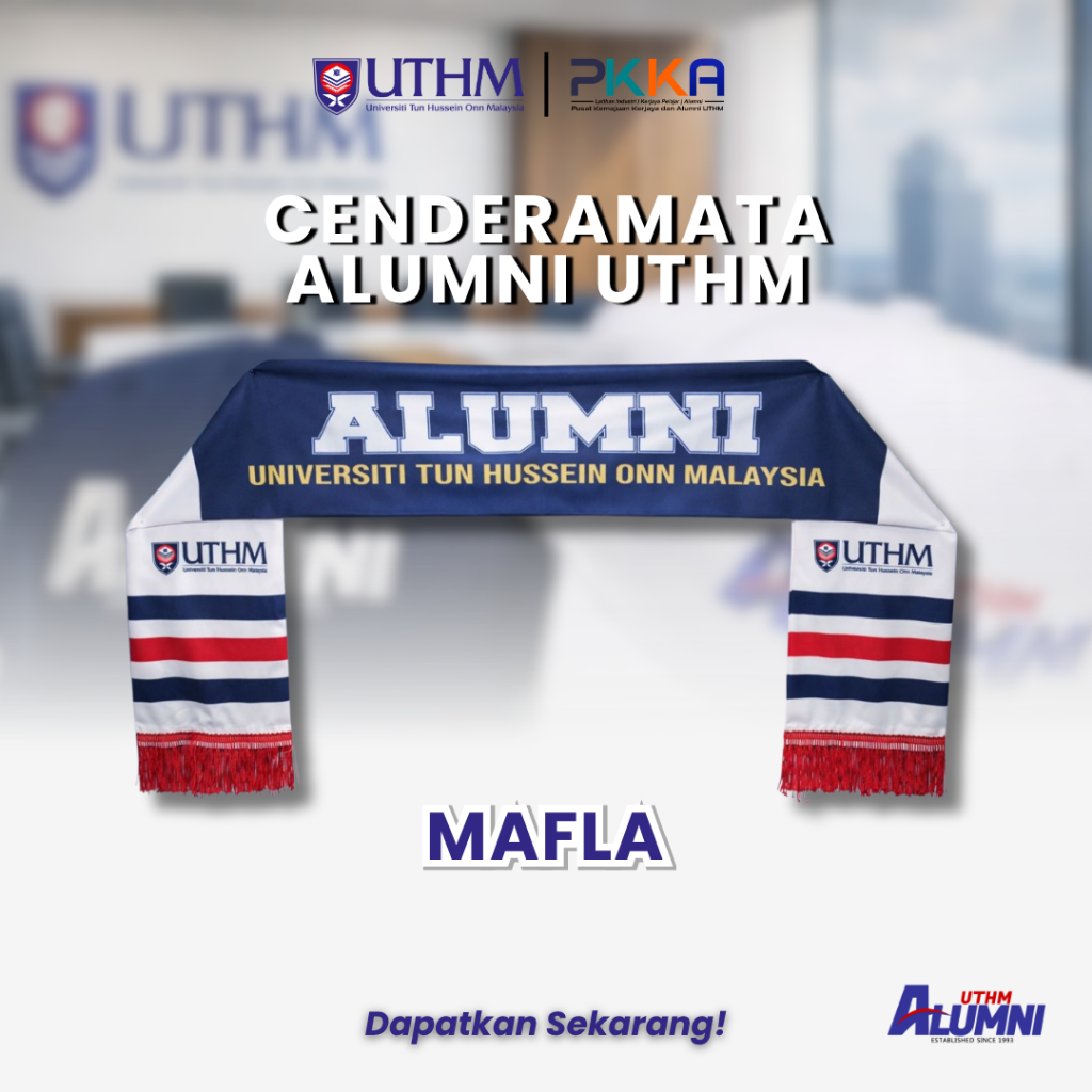 MAFLA ALUMNI UTHM | PKKA