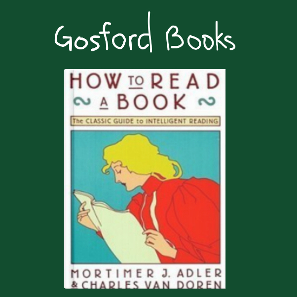 Ebook PDF How to Read A Book-Mortimer J. Adler & Charles Van Doren ebook