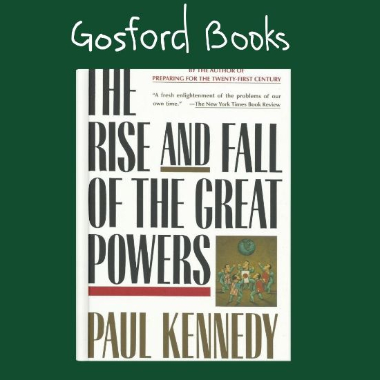 Ebook PDF The Rise and Fall of the Great Powers PaulKennedy ebook pdf