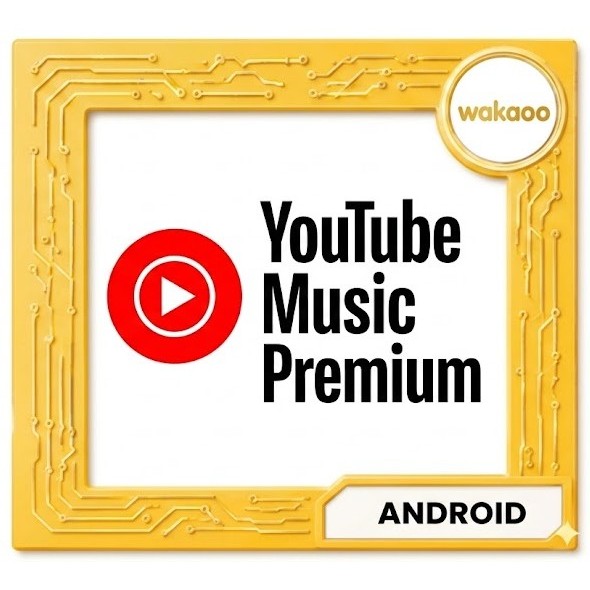 Wakaoo - AndroidYouTube Music | YouTube Premium | YouTube Vanced | Music Player | Stream ✨Software ✨Mobile App ✨Tools