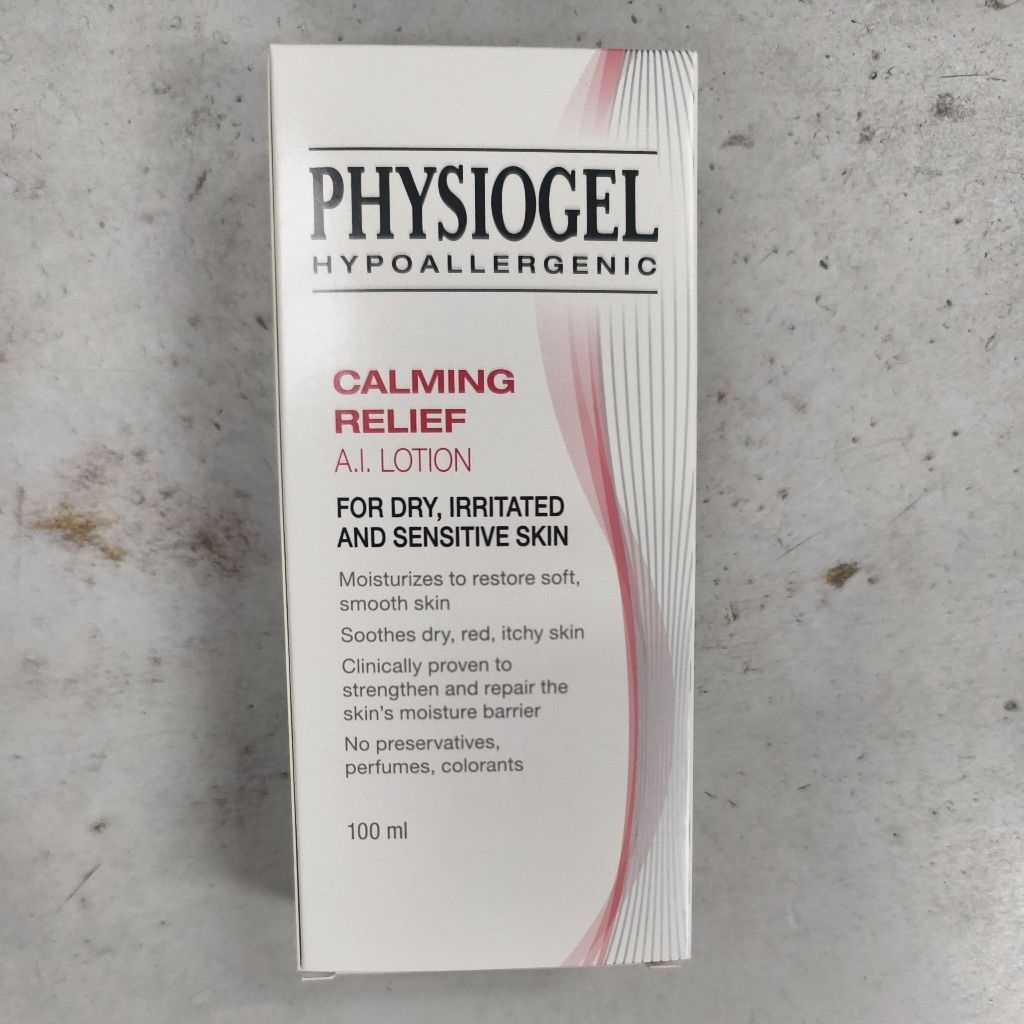 physiogel ai cream PHYSIOGEL AI lotion Physiogel Calming Relief AI lotion (100ml) PHYSIOGEL A.I. A.I lotion