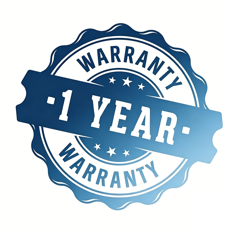 One-year warranty for mobile phone 3C electronic products