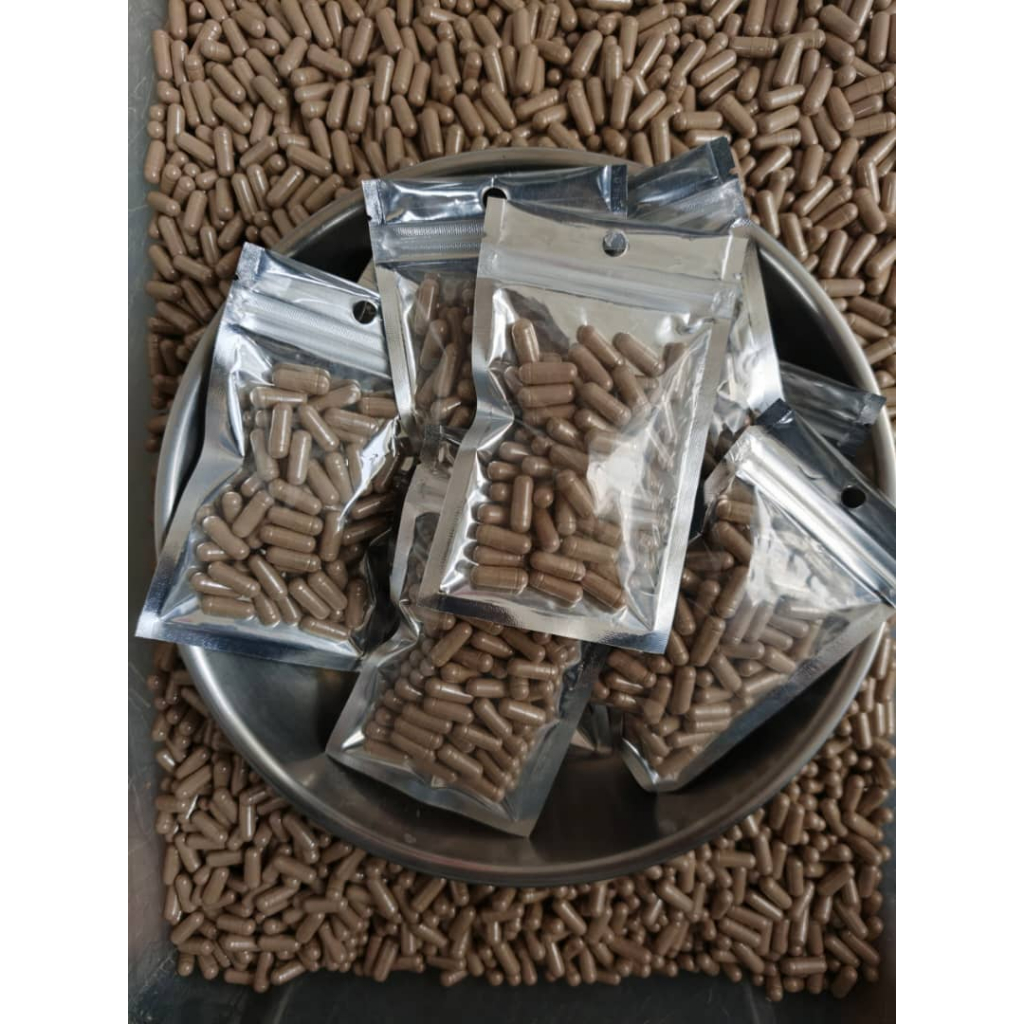 Tongkat Ali herba Kampung 100% asli