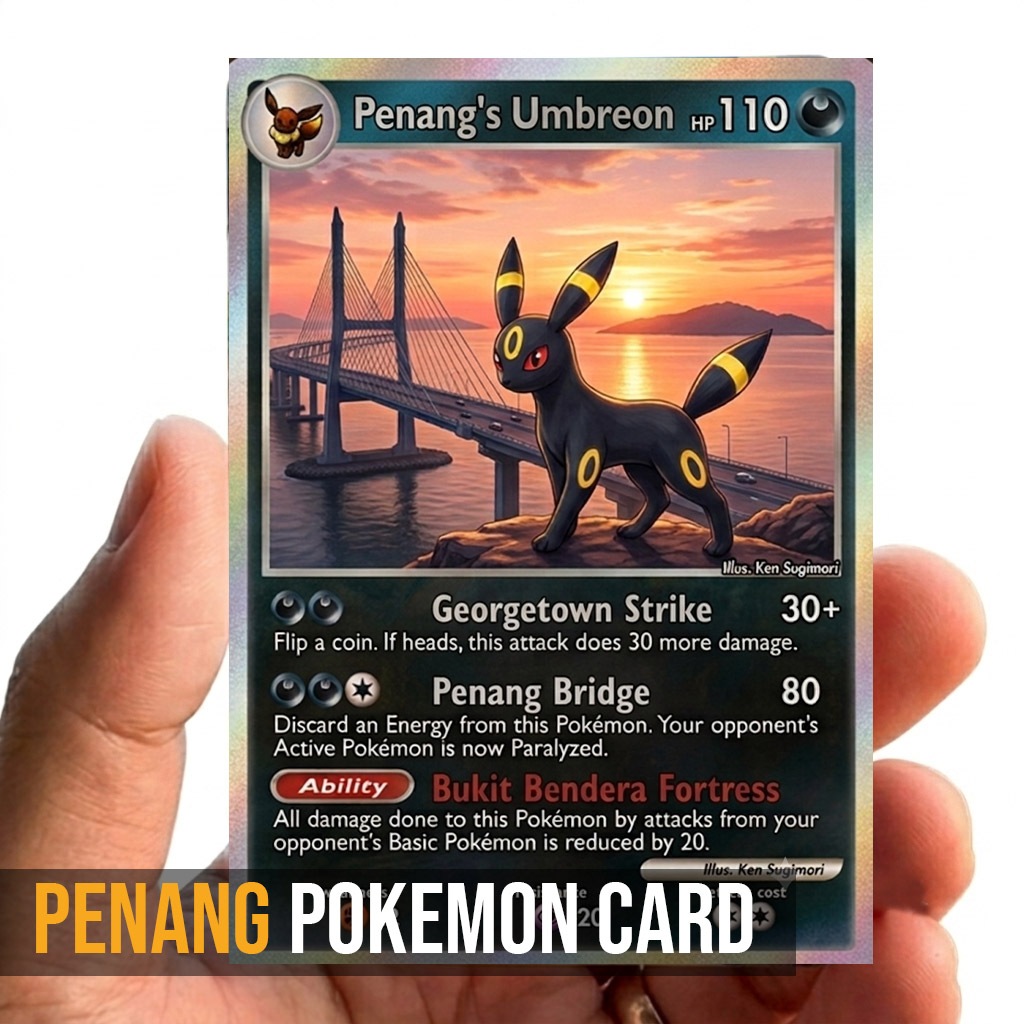 Pulau Pinang Gift card Card Gift Souvenir