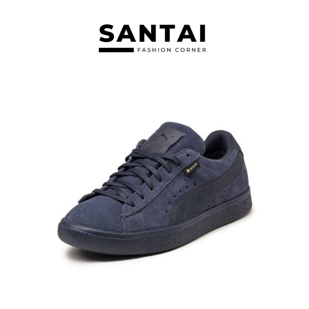 SFC PUMA X Nanamica Suede VTG GTX Lifestyle Shoes Unisex Puma Sneakers Women Sport Shoes Men Kasut Sukan Puma 38587501