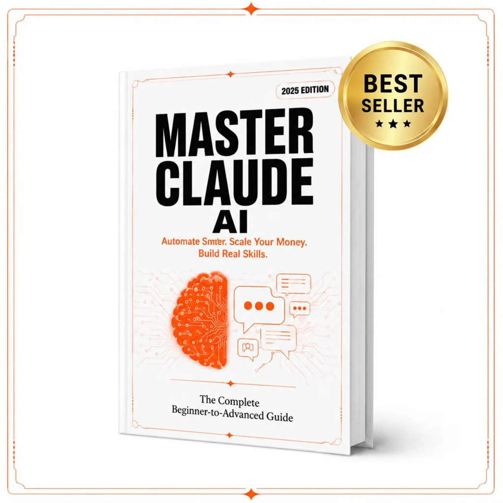 Claude AI Guide 2026 Master Claude AI Prompt Automation & Make money with AI Beginner to Advanced Prompts