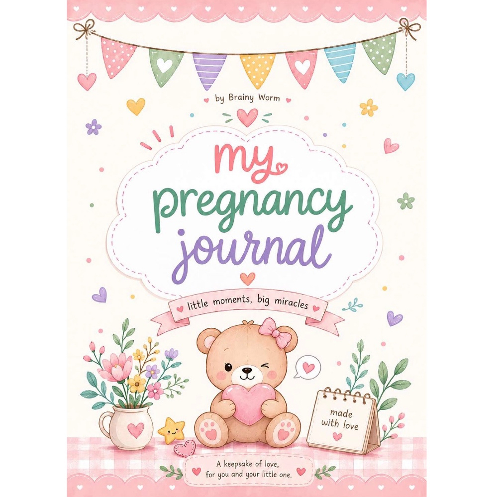 (eBook PDF) My Pregnancy Journal