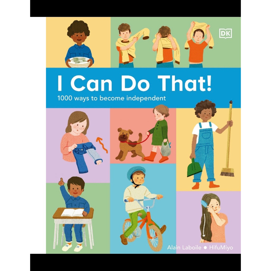 (eBook EPUB) I Can Do That! : 1000 Ways to Become Independent