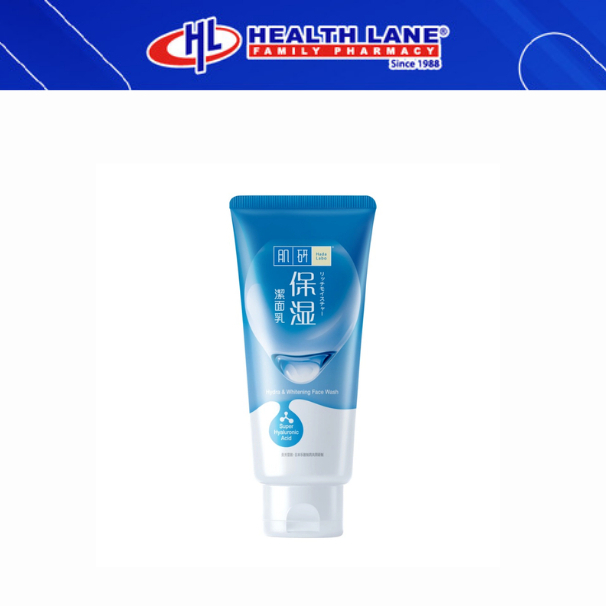 Hada Labo Hydra & Whitening Face Wash (100g)
