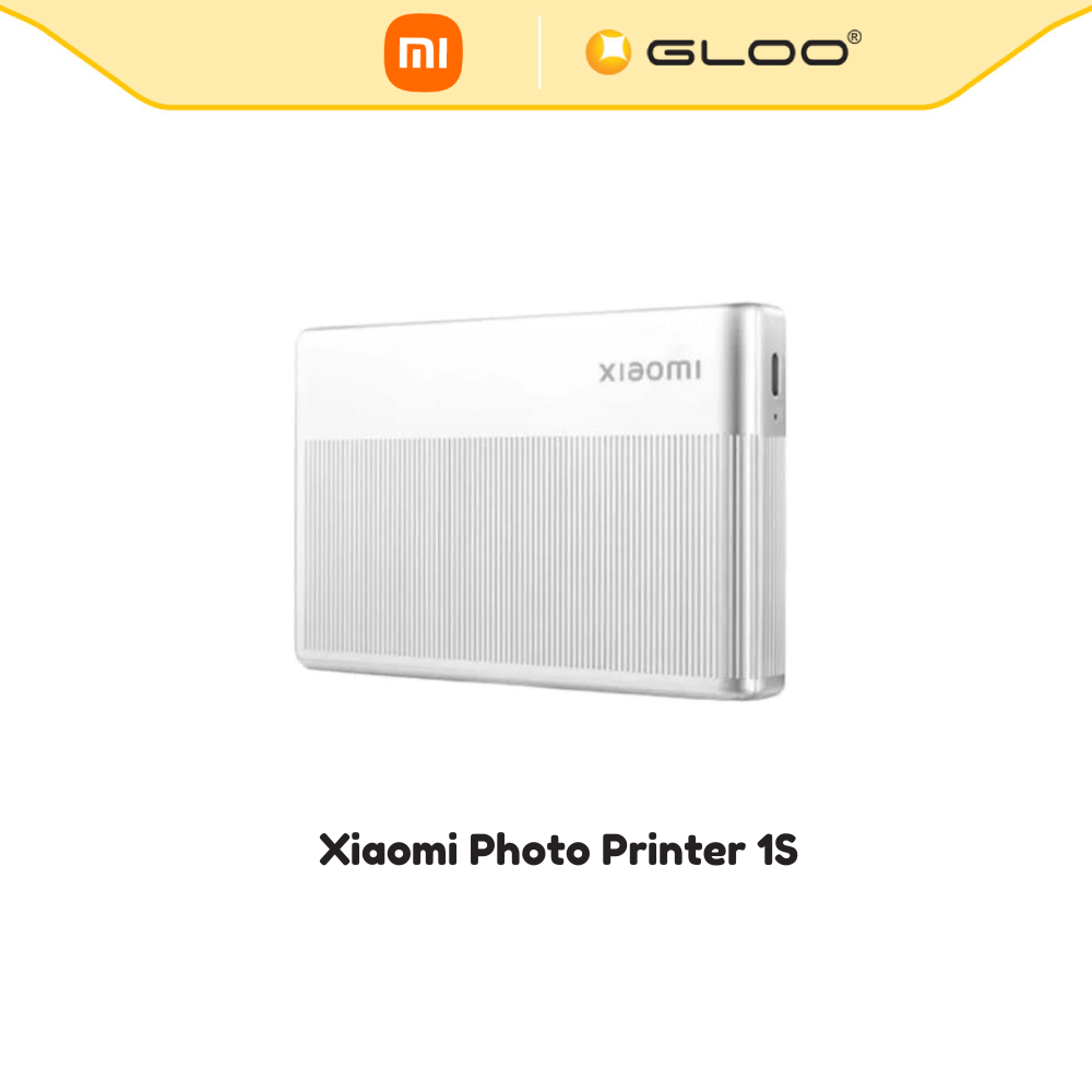 Xiaomi Portable Photo Printer 1S