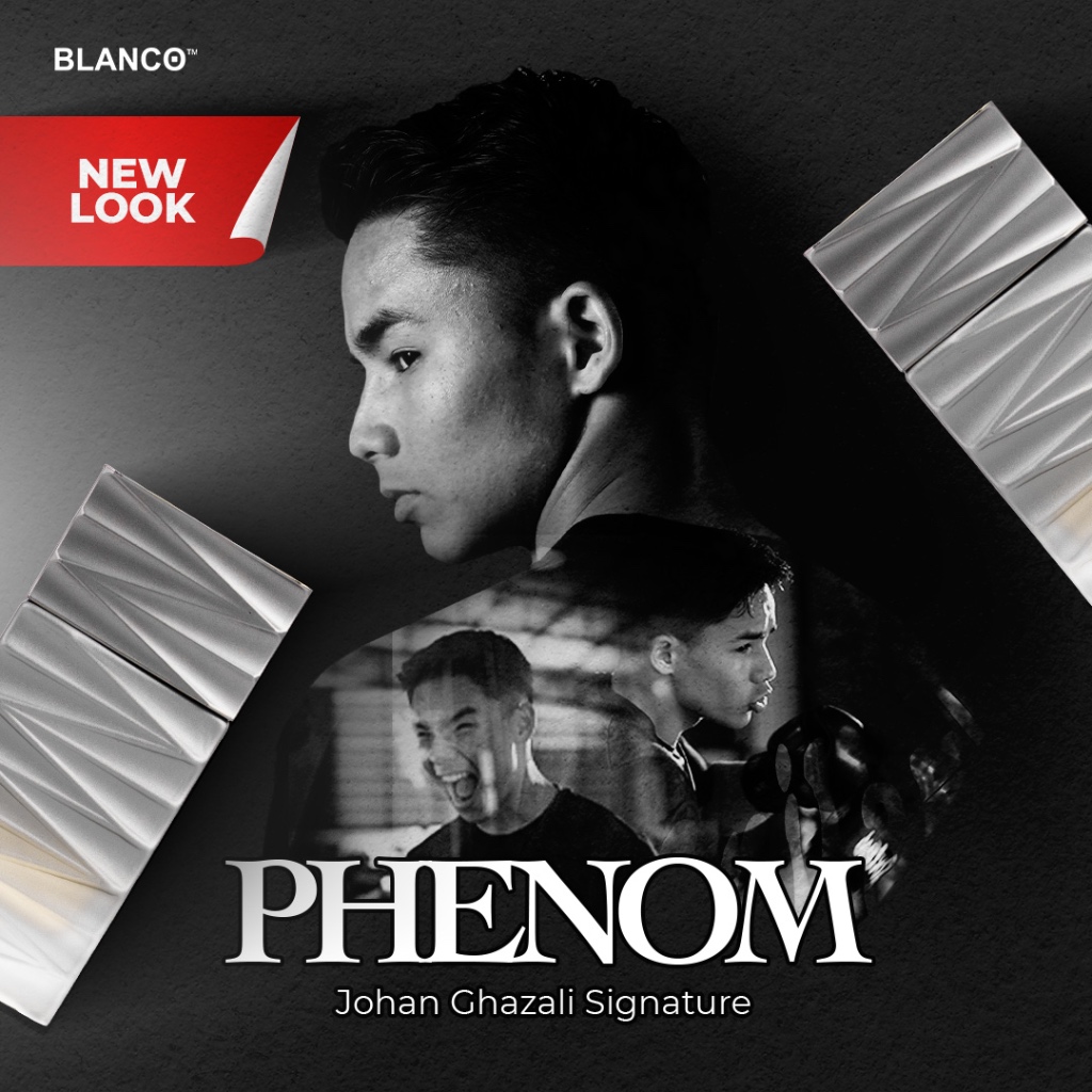 JOJO EDITION " PHENOM" by BLANCO FRAGRANCE