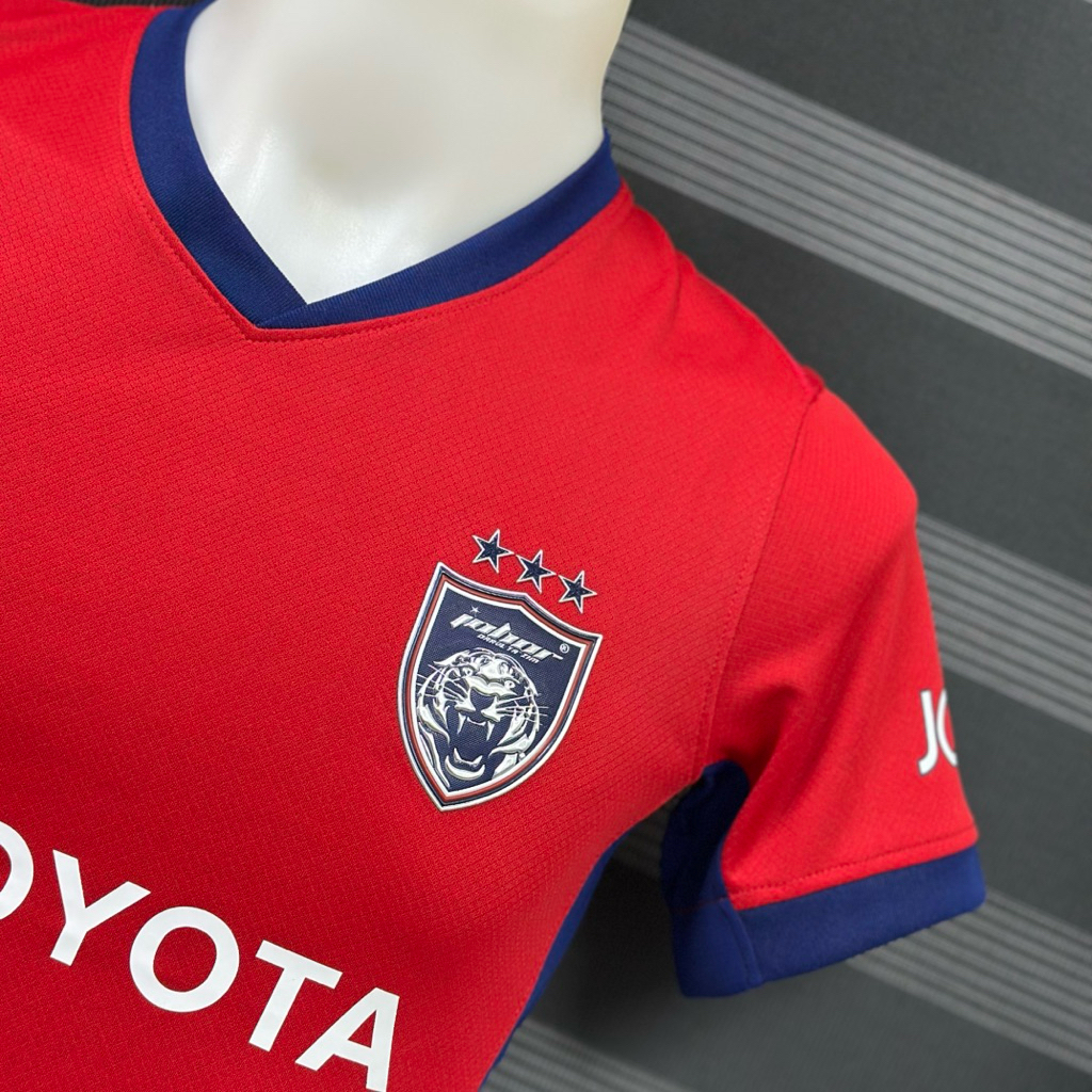 Jnt Johor Away 25/26 Player Issue ( Xs - 4XL ) *Local Seller Ready Stock !!!*