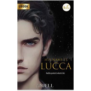 [ebook] His Name is Lucca Anjell