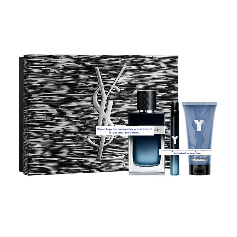 Y Eau De Parfum EDP 100ml Set - Limited Edition