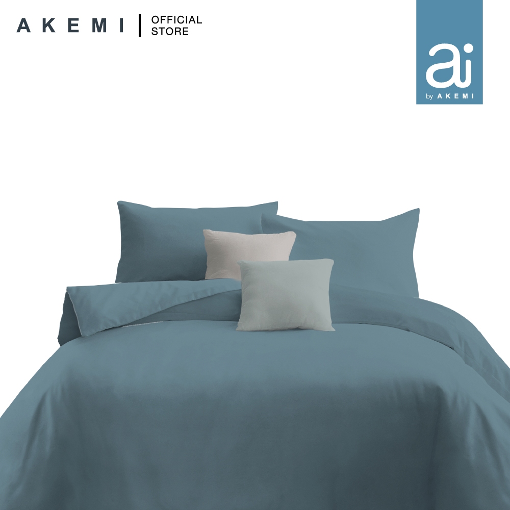 ai by AKEMI ColourJoy Collection Comforter Set | 100% MicroXT 650TC (Queen)
