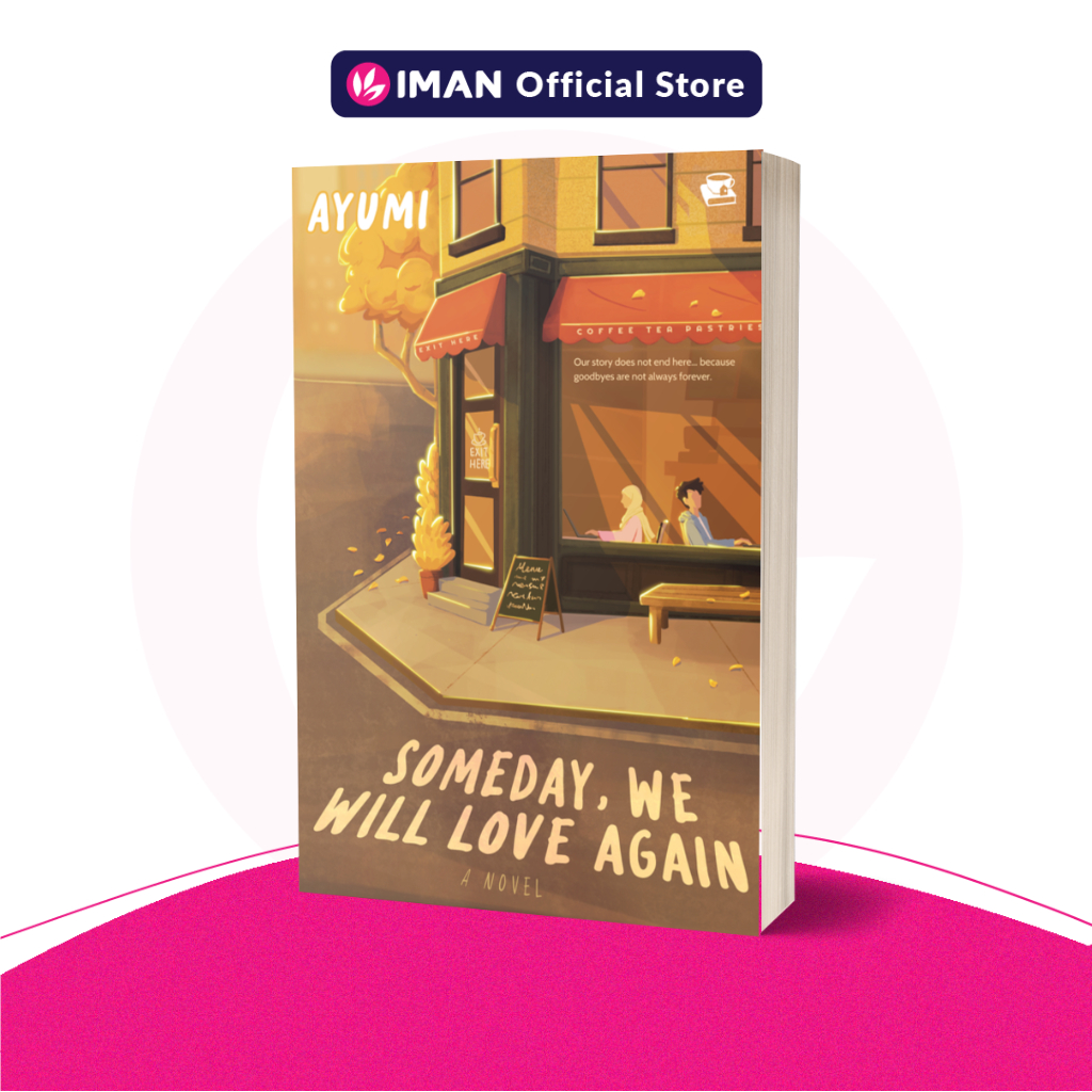 Someday, We Will Love Again by Ayumi + [FREE Online Exclusive 1000 Die-Cut Bookmark] PL Sept