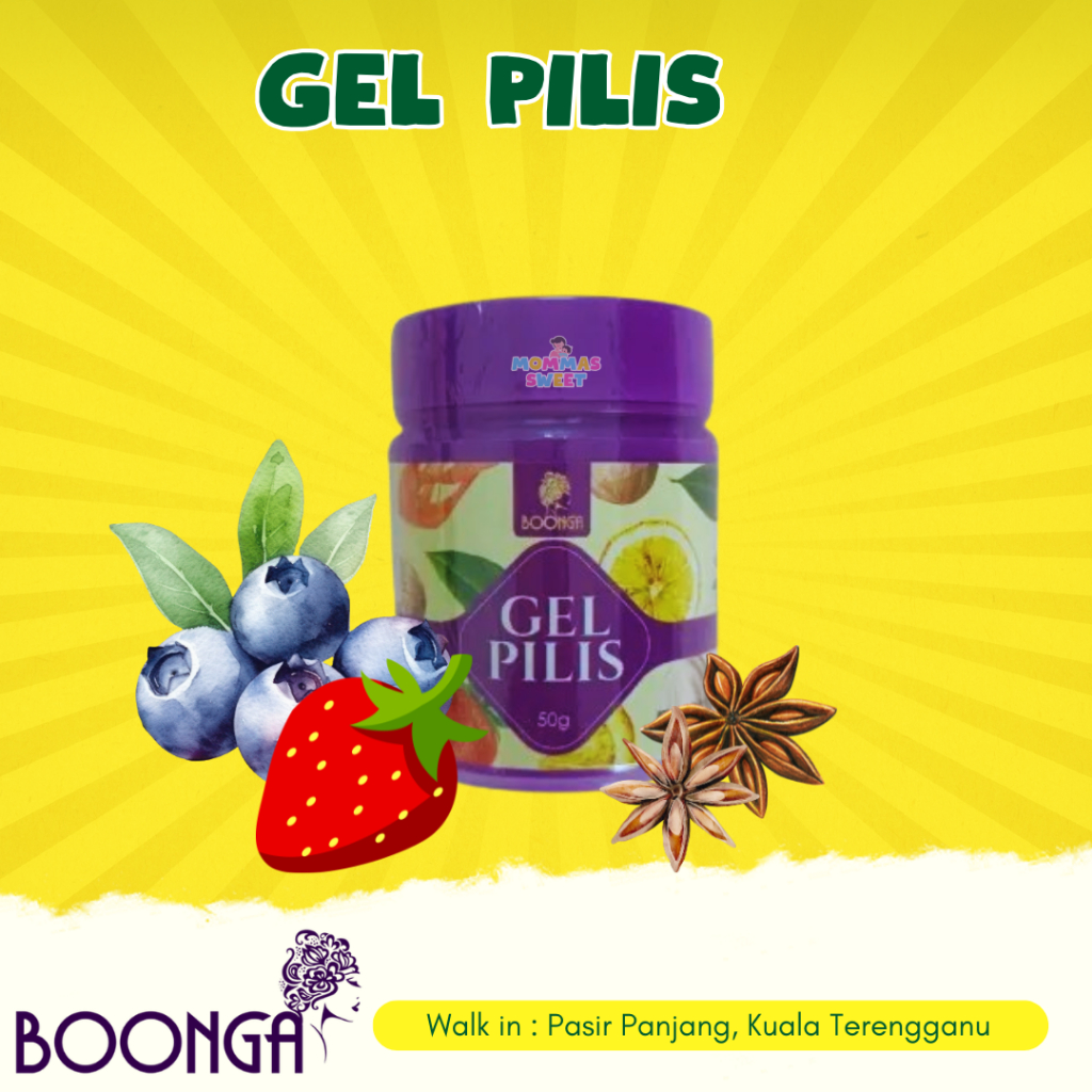 GEL PILIS BOONGA | PILIS | KRIM PILIS | PILIS BOONGA | KRIM PILIS BOONGA | SET BERPANTANG | SET BERSALIN | PARAM