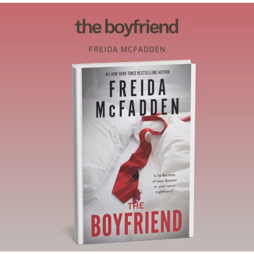 boyfriend by freida book horror